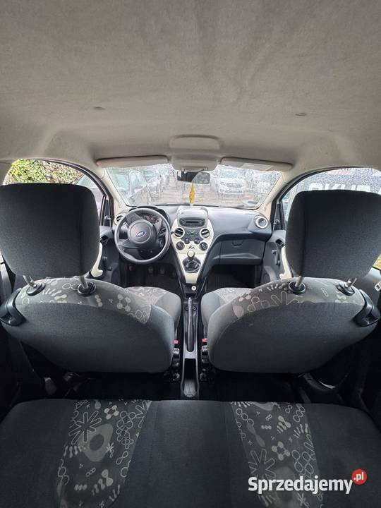 Ford KA II 12 13BENZYNA 2013 Zamiana Raty Częstochowa