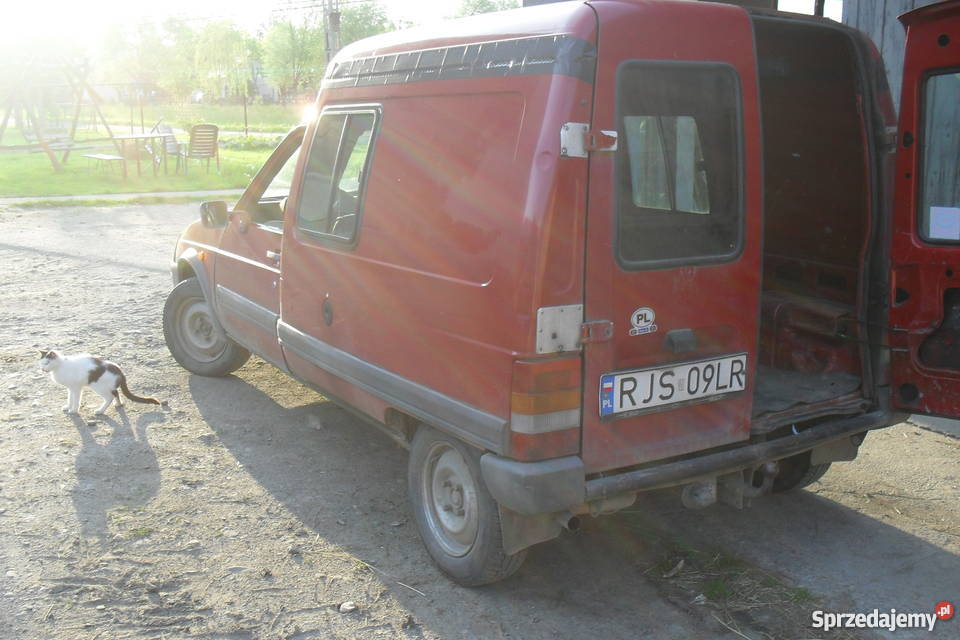 sprzedam citroena c15 Jasło sprzedam