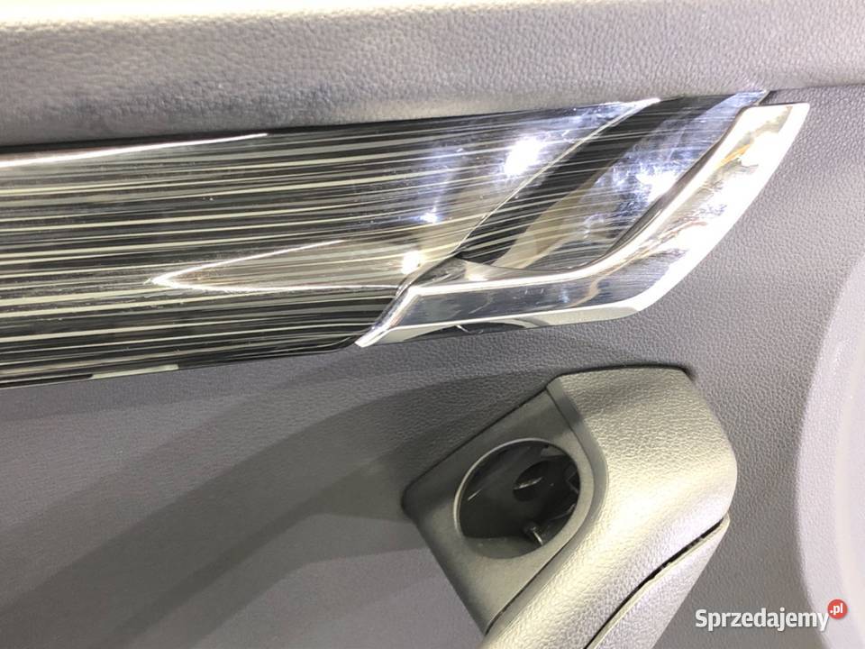 BOCZEK DRZWI LEWY PRZÓD SKODA OCTAVIA III osobowe podkarpackie