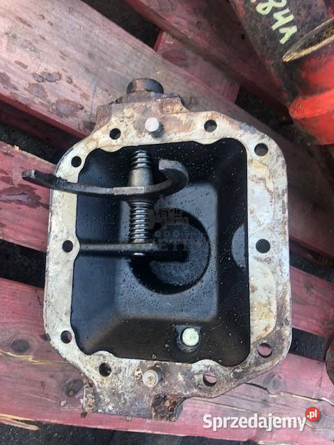 Carraro 11839 Obudowa Pokrywa Mostu Case Holland Jastrzębniki