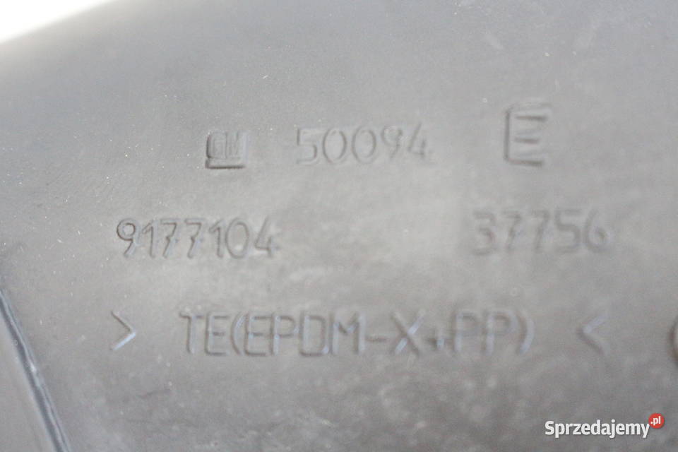 FIAT CROMA 19 JTD PRZEWÓD WĄŻ RURA POWIETRZA dolnośląskie Prochowice sprzedam