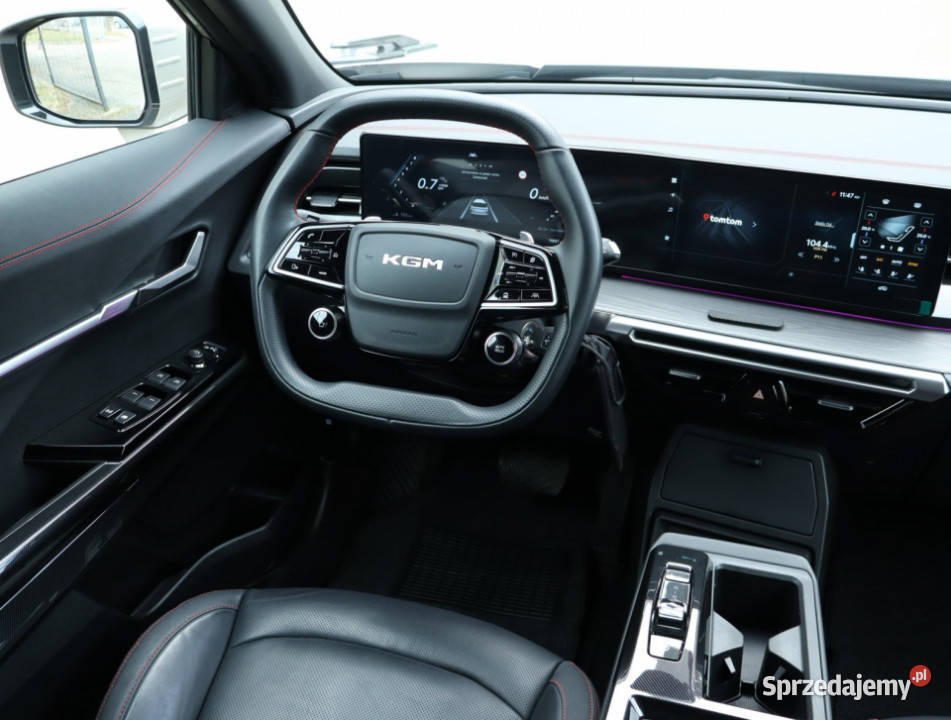 SsangYong Actyon 20 i mazowieckie Piaseczno sprzedam