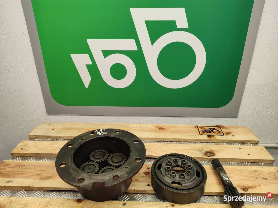 Zwolnica Cat 908 11969 Carraro wielkopolskie Wilkowo sprzedam