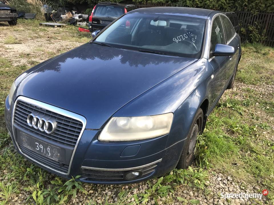 Audi A6 24 V6 Lesznowola