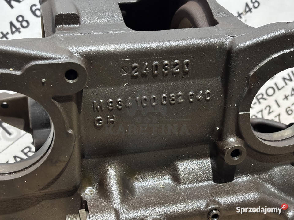 Fendt AGCO 920 924 926 930 Skrzynia Biegów sprzedam