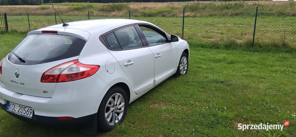 Sprzedam Renault Megane III stan Olkusz