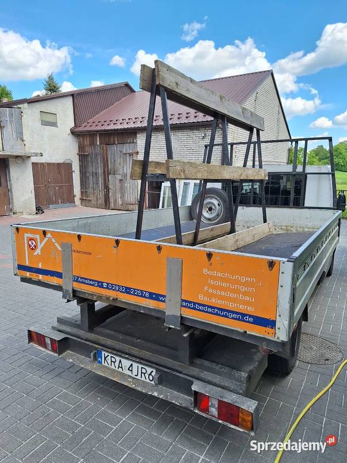 Renault Traficskrzynia Wielka Wieś sprzedam