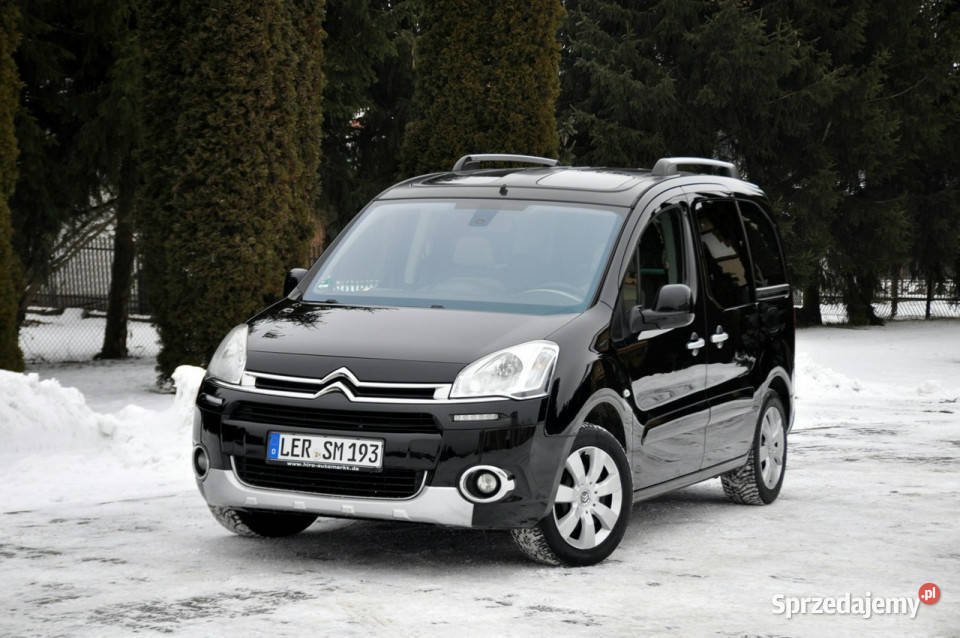 Citroen Berlingo sprzedam