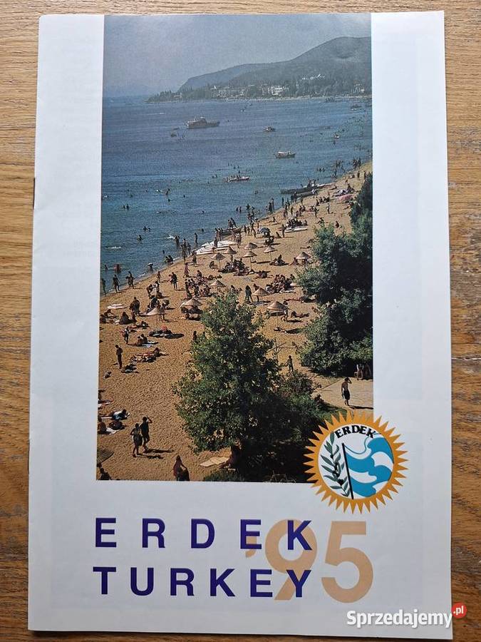 Turcja Turkey Erdek j angielski sprzedam