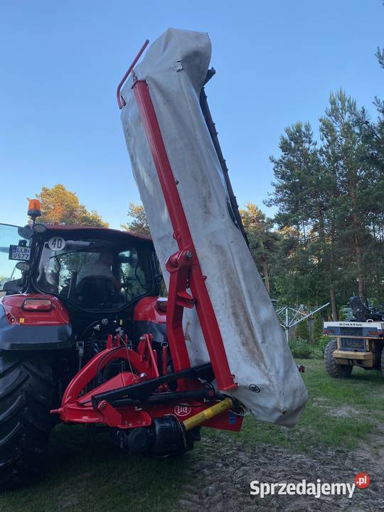 Kosiarka dyskowa LELY SPLENDIMO 320 Młyniska sprzedam