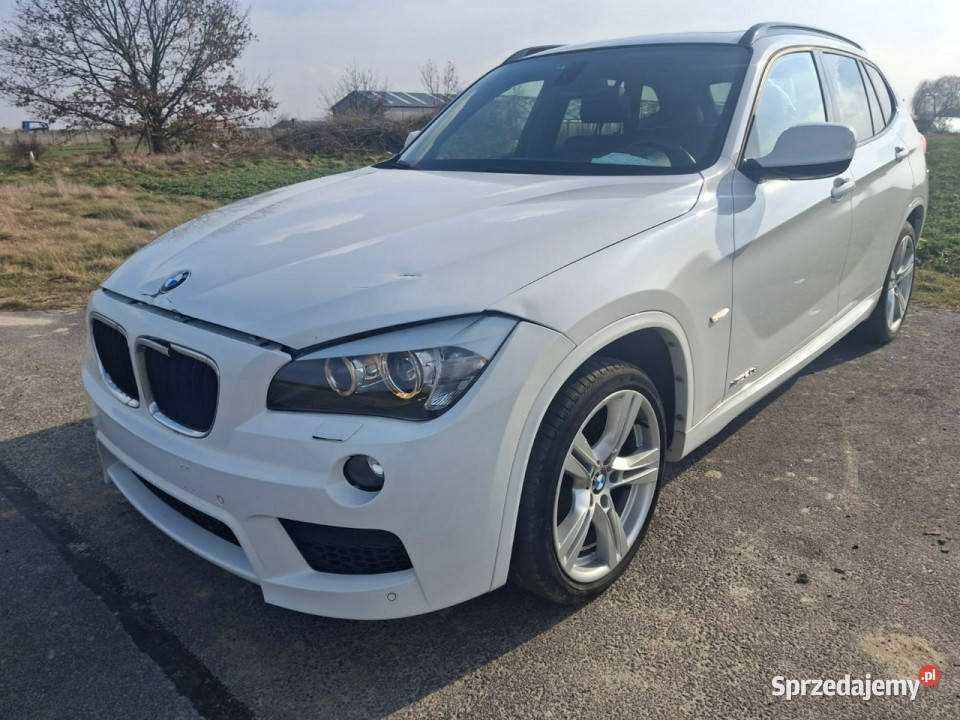 BMW X1 Bmw x1 x drive 4x4 automat M pakiet I E84 X1