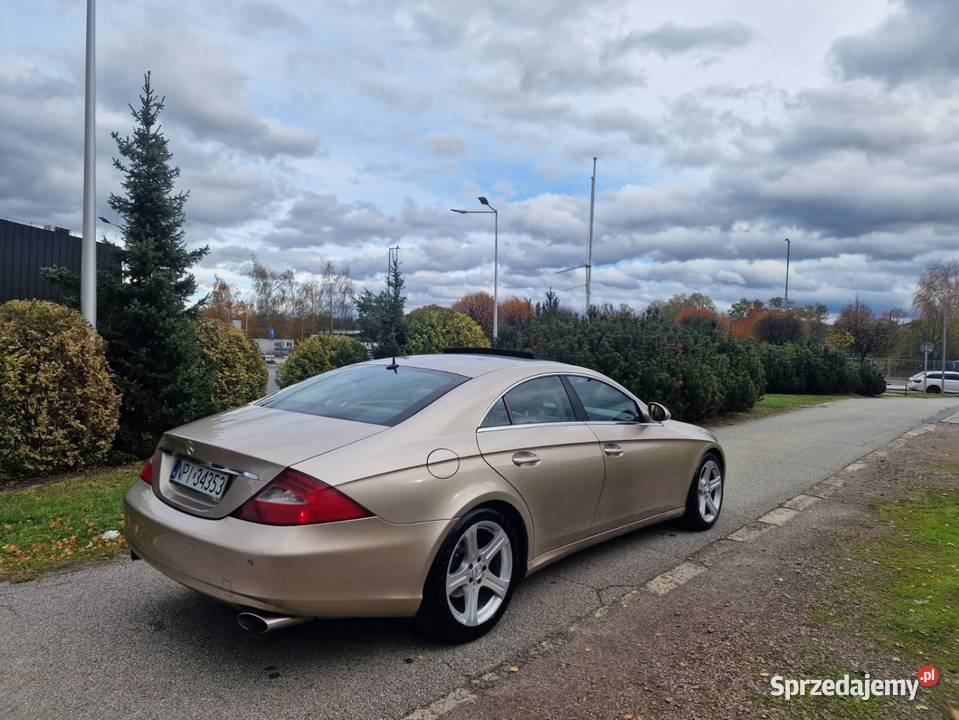 CLS 30 D Piękny zamiana Gliwice