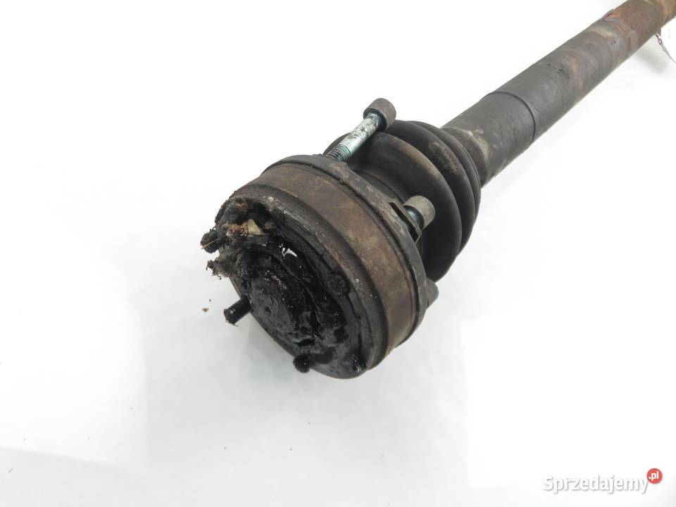 PÓŁOŚ PRAWA PRZEDNIA SEAT LEON I 16 B osobowe