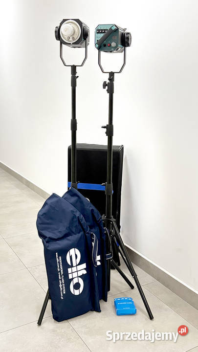 Zestaw Lamp Studyjnych Professional Flesh System Bochnia