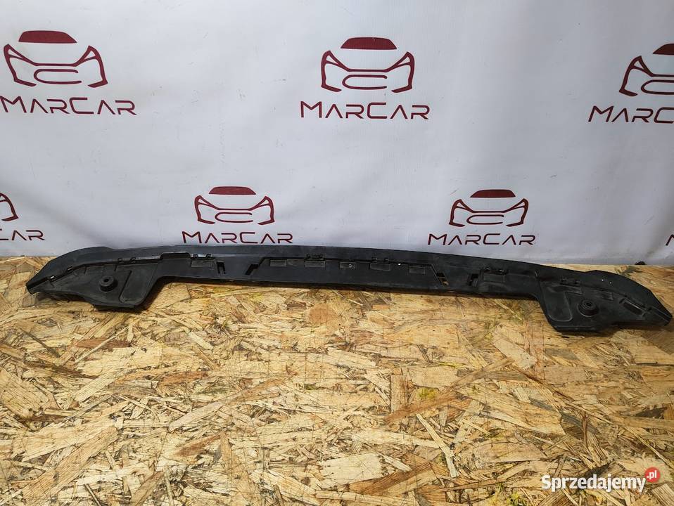 Spoiler Dokładka Zderzaka Przód Seat Leon III Spoilery Pleszew