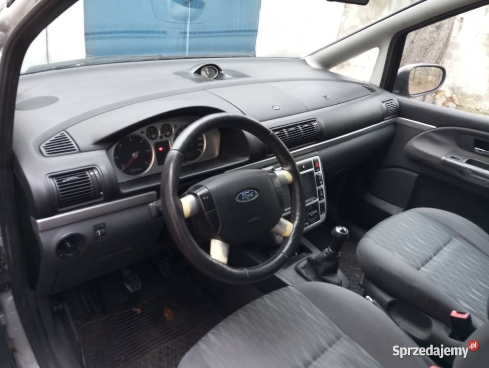 Ford Galaxy 2001 mazowieckie