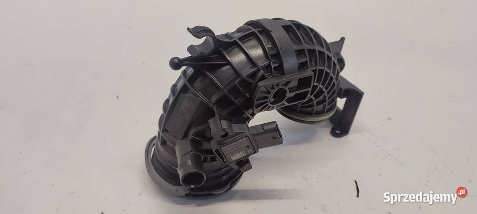 SEAT TARRACO VW TIGUAN II RURA DOLOT POWIETRZA osobowe Przewody powietrza