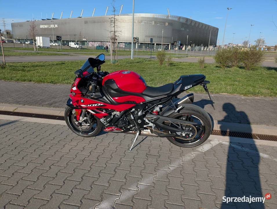 BMW S1000RR lubelskie sprzedam
