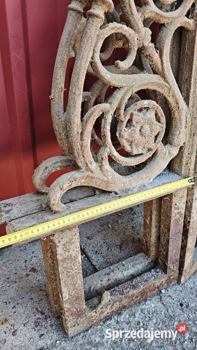 Podpory balkonowe Białystok sprzedam