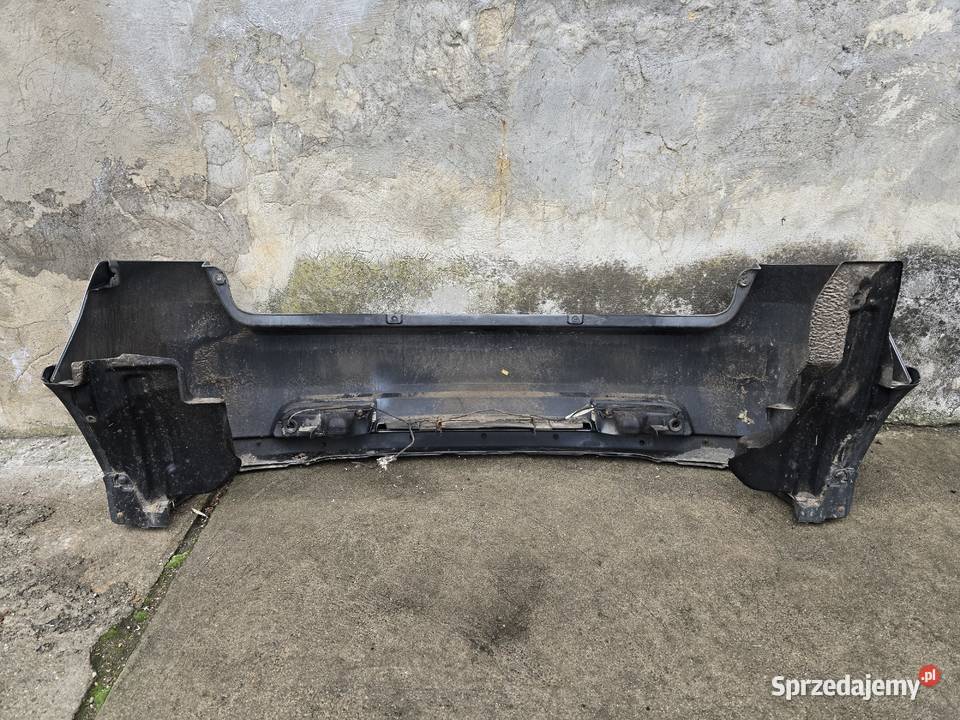 Suzuki Ignis II MH Subaru G3X Justy Zderzak tył osobowe Legnica sprzedam