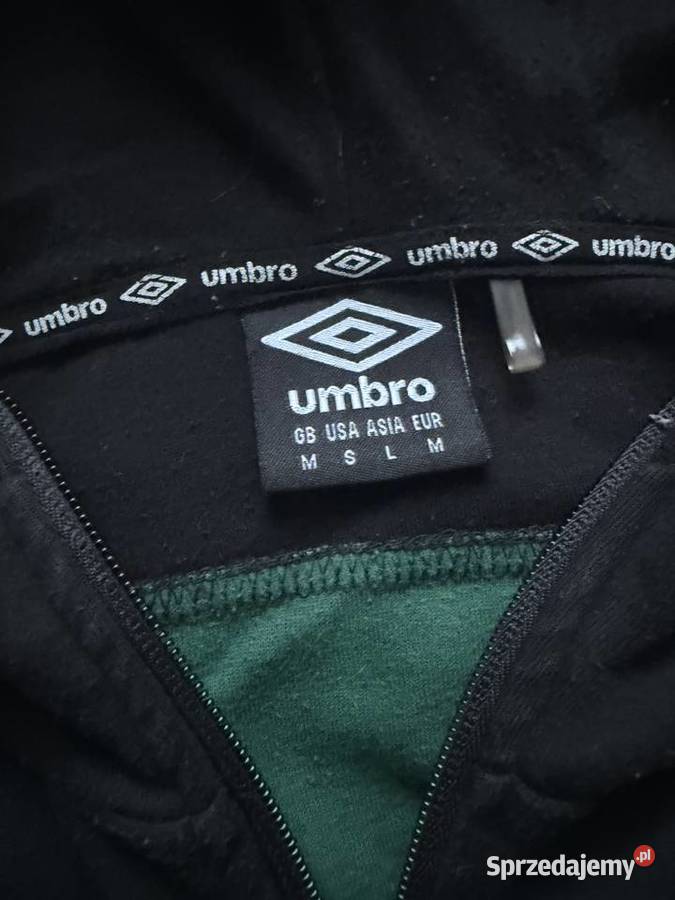 Umbro bluza z kapturem M 178182 Kowale sprzedam