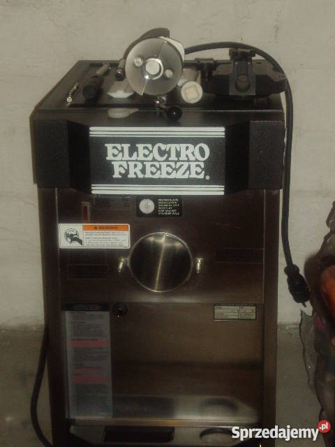 OKAZJA MASZYNA DO LODÓW Electro Freeze CS4 jNOWA Słupsk