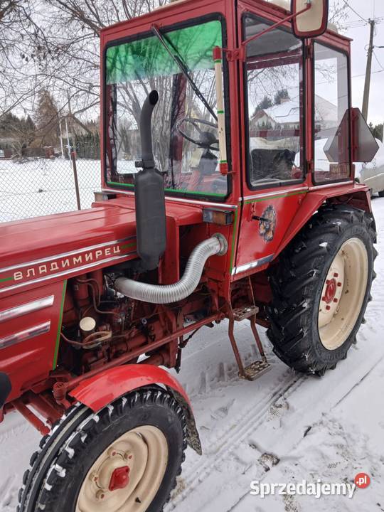 WładimirecT 25 Władimirec lubelskie Łysaków