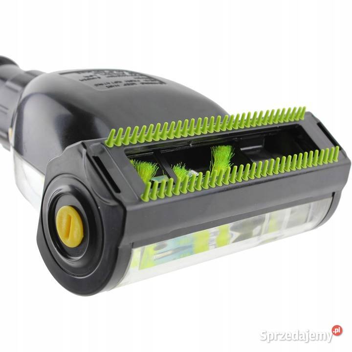 Mini Turboszczotka do Odkurzacza 35 mm