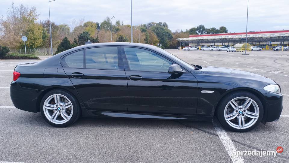 BMW F10 520d MPakiet gniazdo AUX Radom