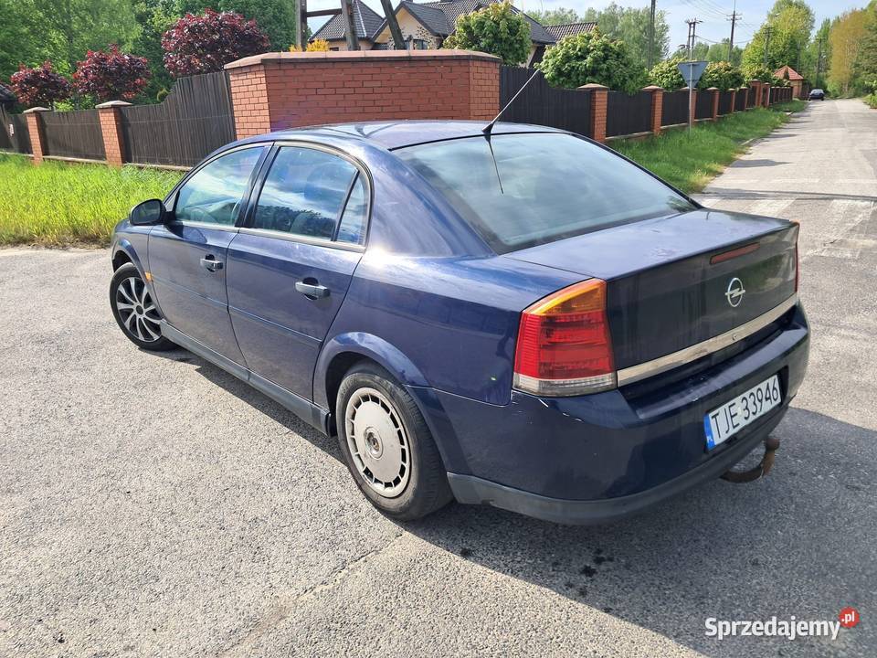 Opel Vectra C 18 LPG manualna Vectra świętokrzyskie Skarżysko-Kamienna