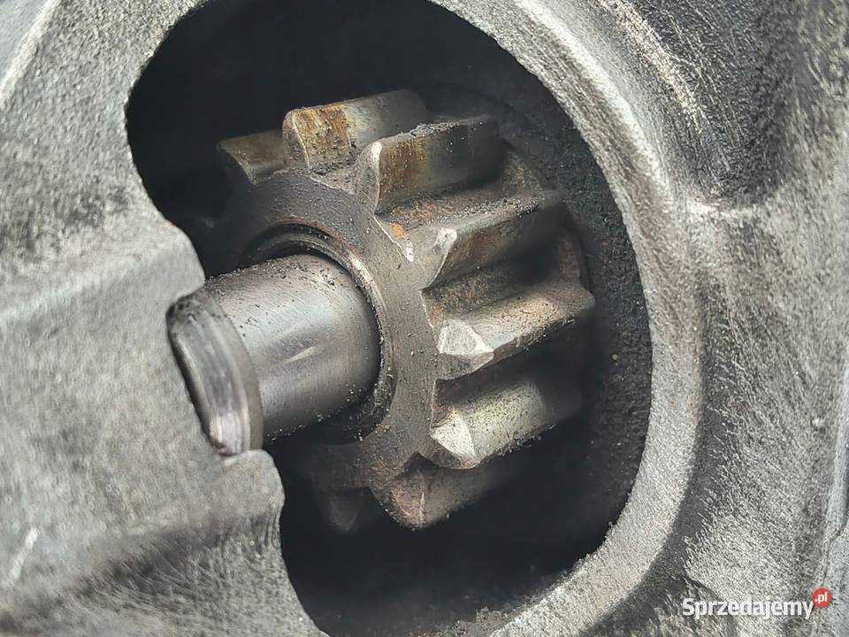 ROZRUSZNIK Nissan Qashqai Renault Clio 15 dCi Chełm