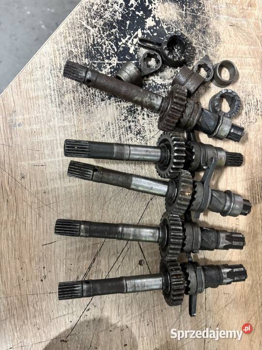 Startery 019 i 023 Komar Romet ogar Motorynka Pszczew sprzedam