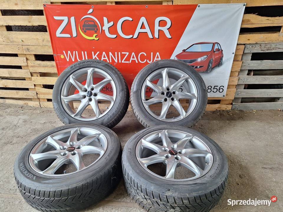 Alufelgi 5x112 20 ET30 RONAL R51 Audi Q7 Q5 A6 Choceń