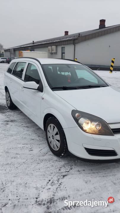Opel Astra 14 manualna Rybnik