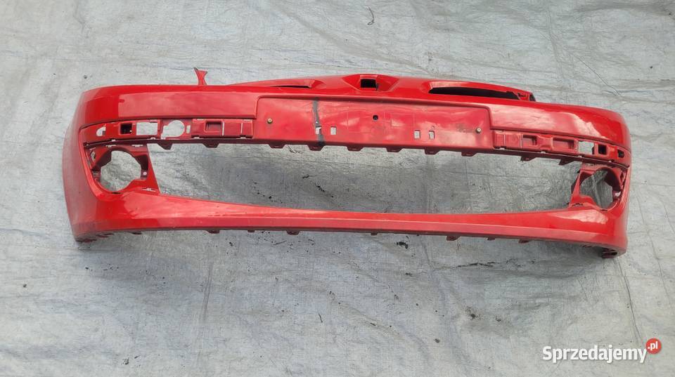 ZDERZAK PRZÓD PRZEDNI RENAULT CLIO 3 III 0509 Ruda Śląska