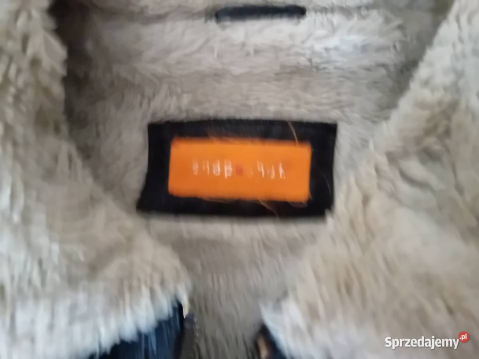 Kurtka męska skórzana rozmiar XXL