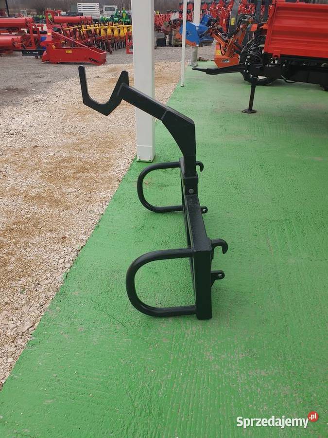 Chwytak do BIG BAG Transporter podnośnik Metal Sandomierz sprzedam