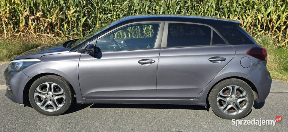 Hyundai i20 12 i 69000 II 20142020