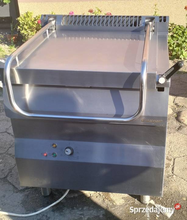 Patelnia ektryczna uchylna Stalgast 58L