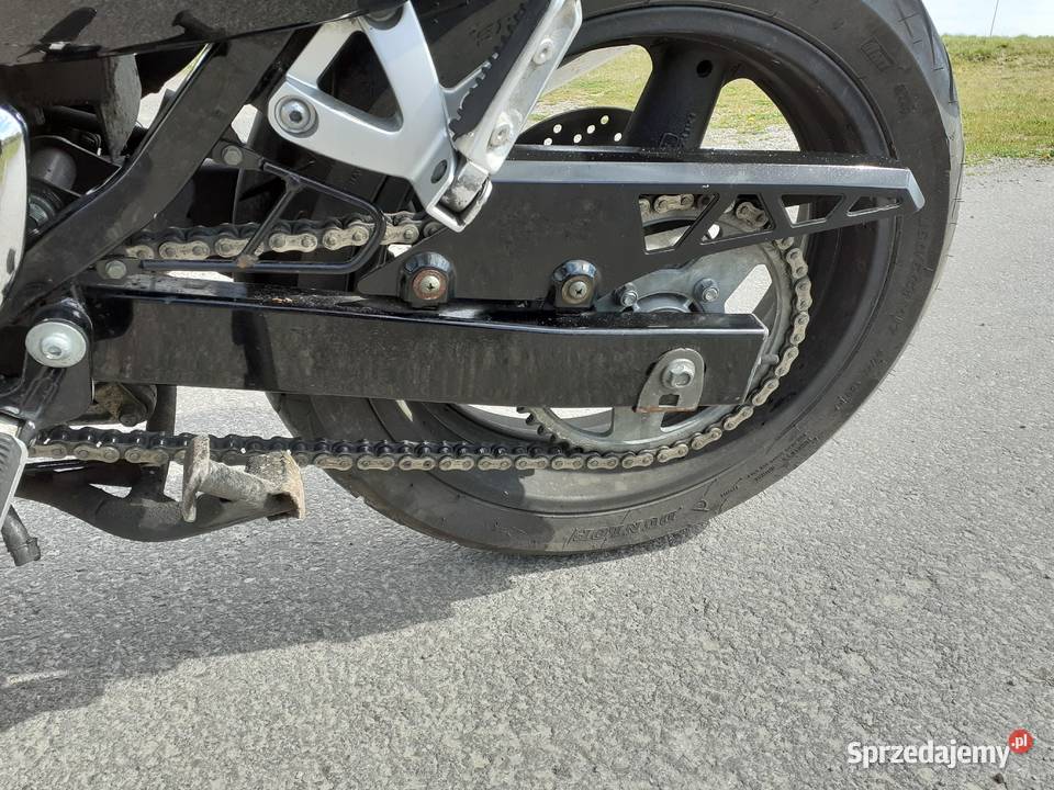 Suzuki GSX 600 F 2004 Zamość