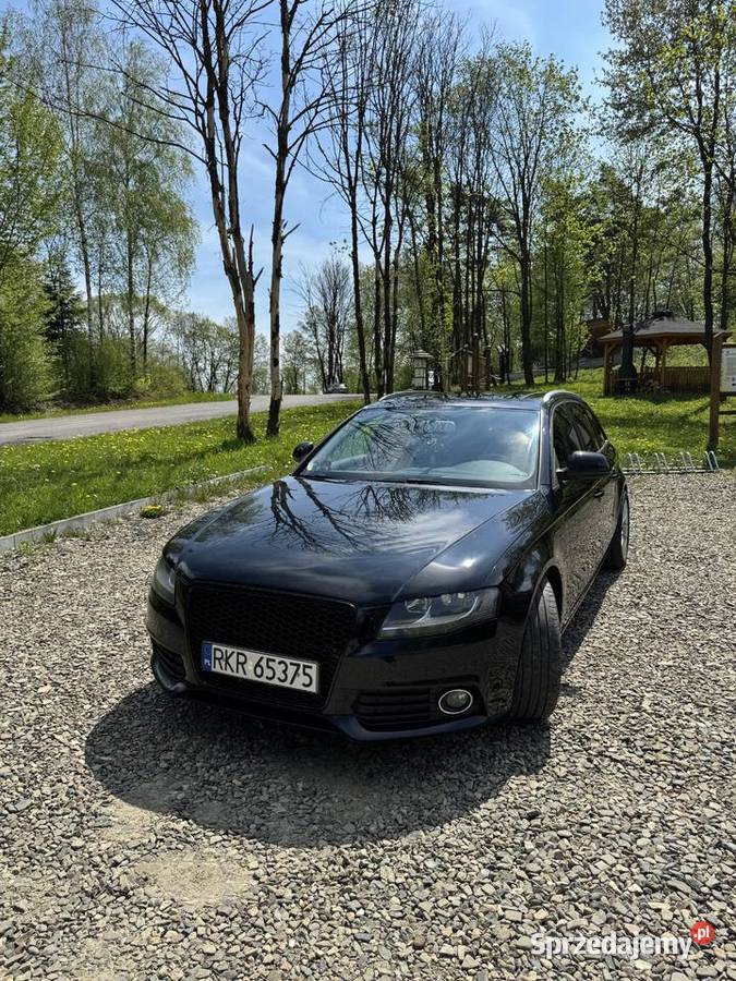 Sprzedam Audi a4 b8 Posada Jaśliska