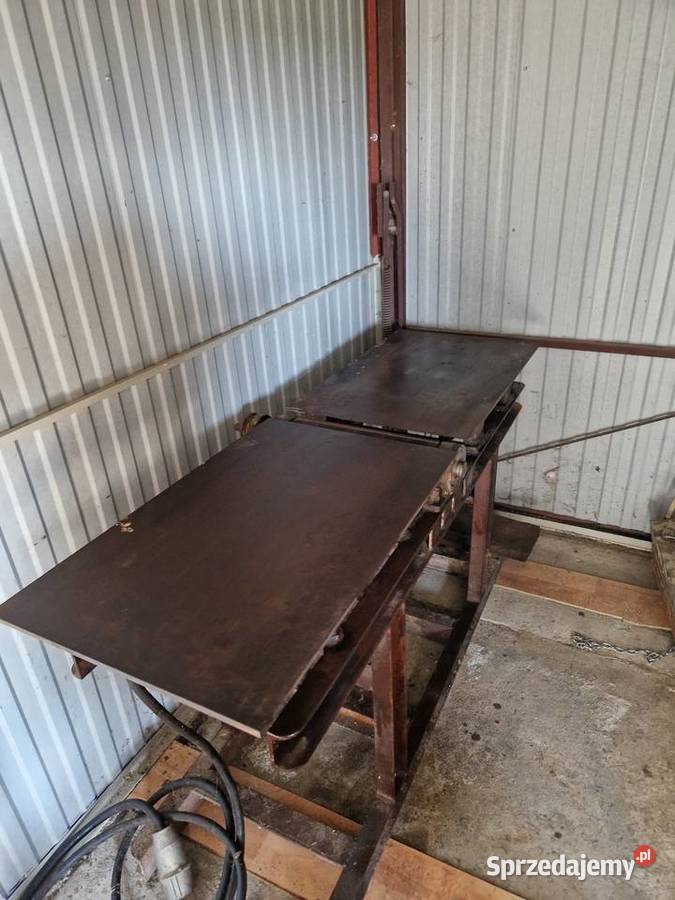 Strugarka heblarka Wojnicz