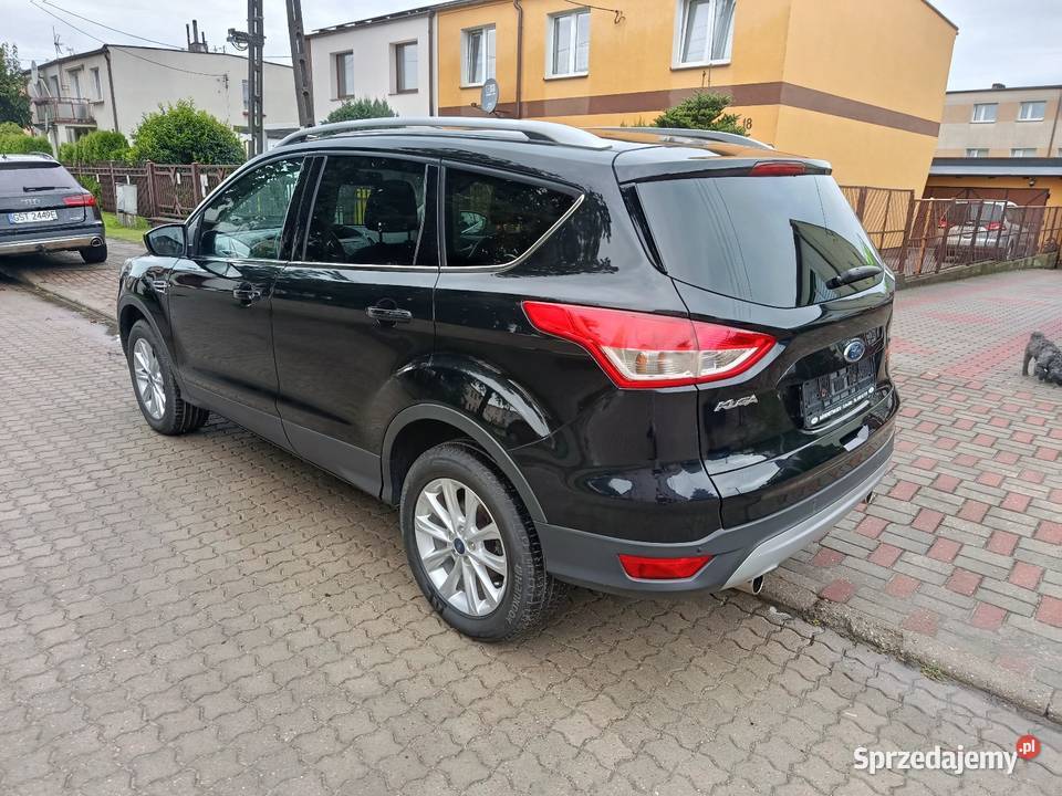 Kuga 15 Ecooboost 2015 Serwisowany ASO 062026 czujnik zmierzchu Kuga sprzedam