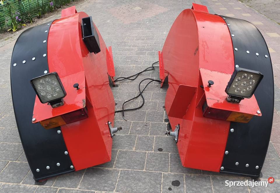 Błotniki tylne c360 ursus sprzedam