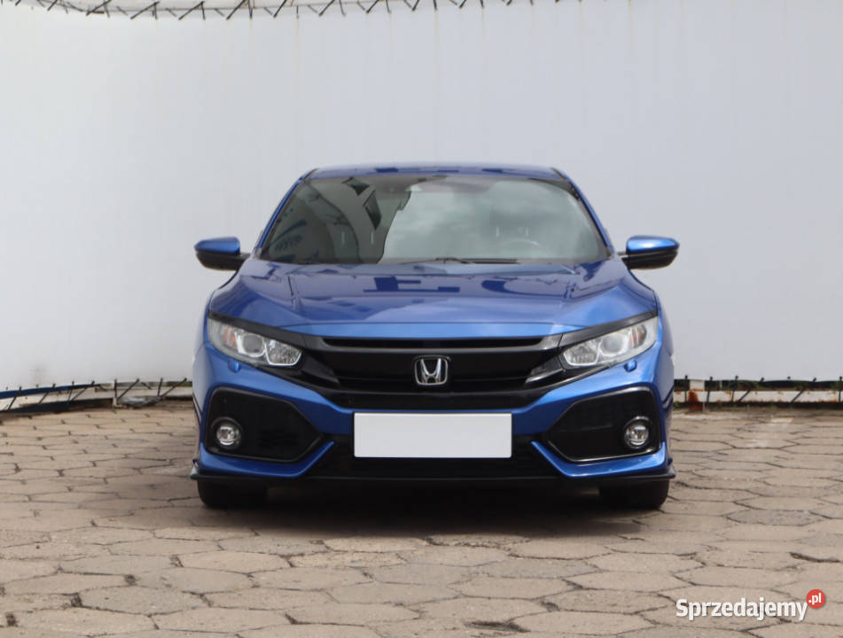 Honda Civic 10 VTEC Turbo ESP Łódź
