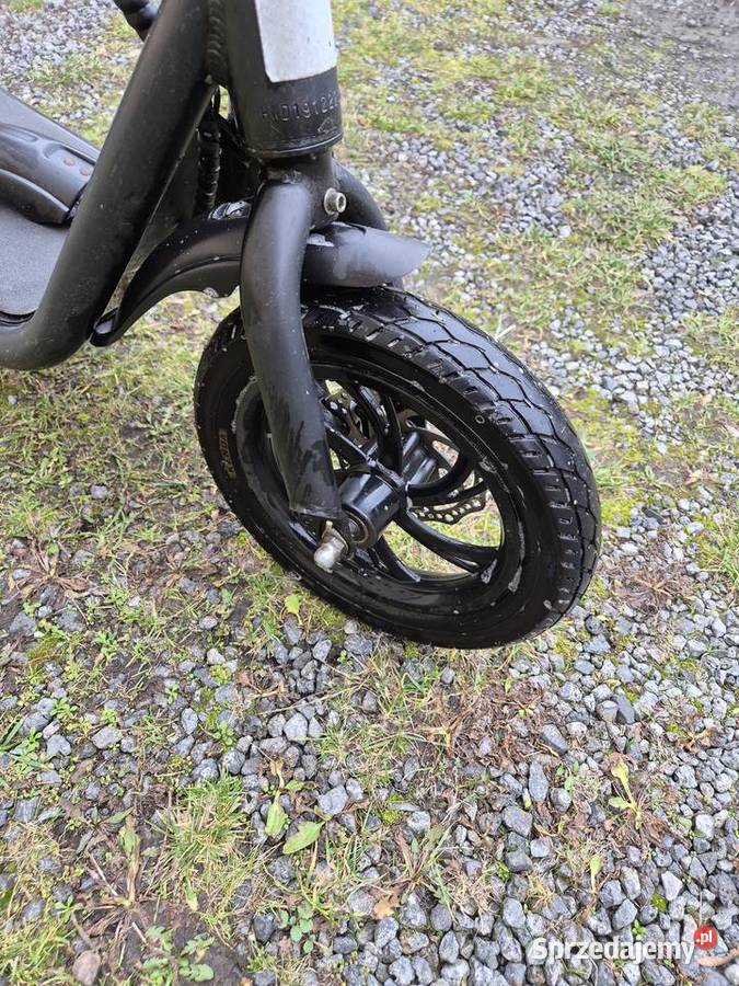 Hulajnoga elektryczna z siodełkiem WTEC Billar