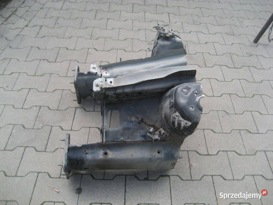 volvo v50 s40 0412r podłużnica prawa lewa Pasy przednie i tylne Rakoniewice