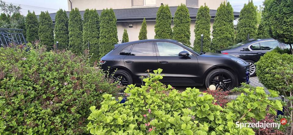 Porsche Macan lifcie napęd 4x4 Sochaczew