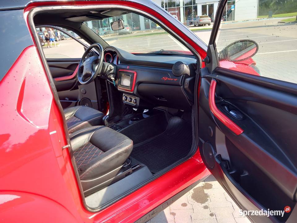 MICROCAR LIGIER js 50 Kętrzyn