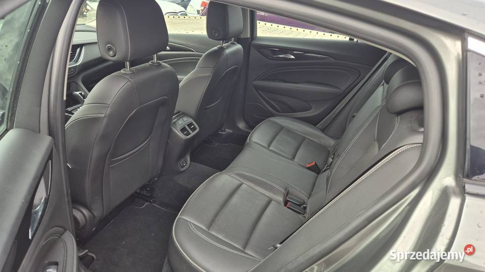 Piękna Opel Insignia B full stan idealny Insignia Rzeszów sprzedam